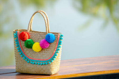 These Are The Top 3 Handicraft Products Made From Old Bags