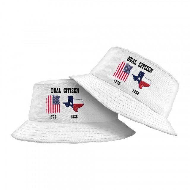 Texas Culture: Celebrating The Lone Star State With A Bucket Hat