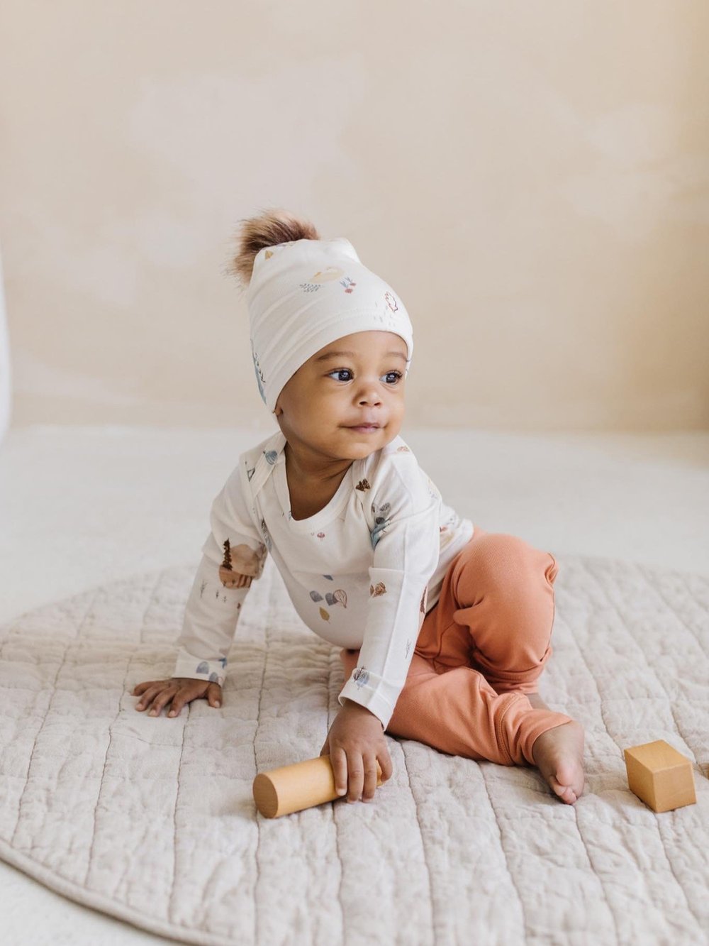 Sustainable And Eco-Friendly Baby Clothing Options For Boys