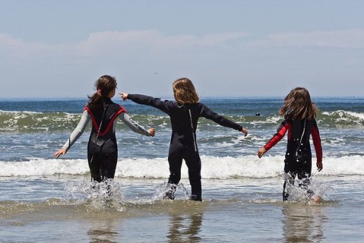 Exploring Watersports: The Role Of Kids Wetsuit Pants In Active Play